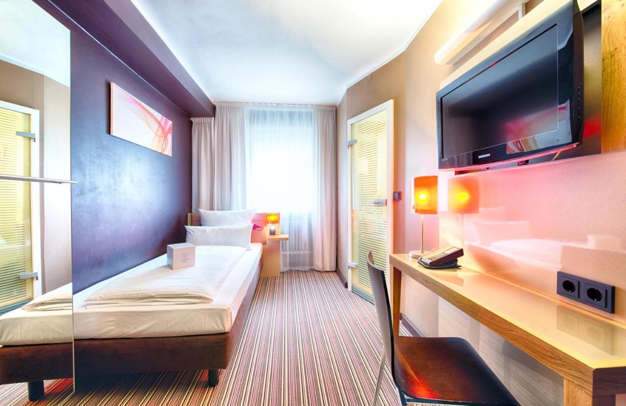 Leonardo Boutique Hotel Мюнхен Екстер'єр фото