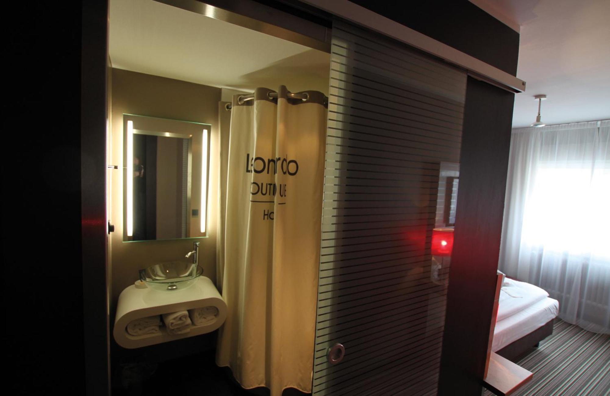 Leonardo Boutique Hotel Мюнхен Екстер'єр фото