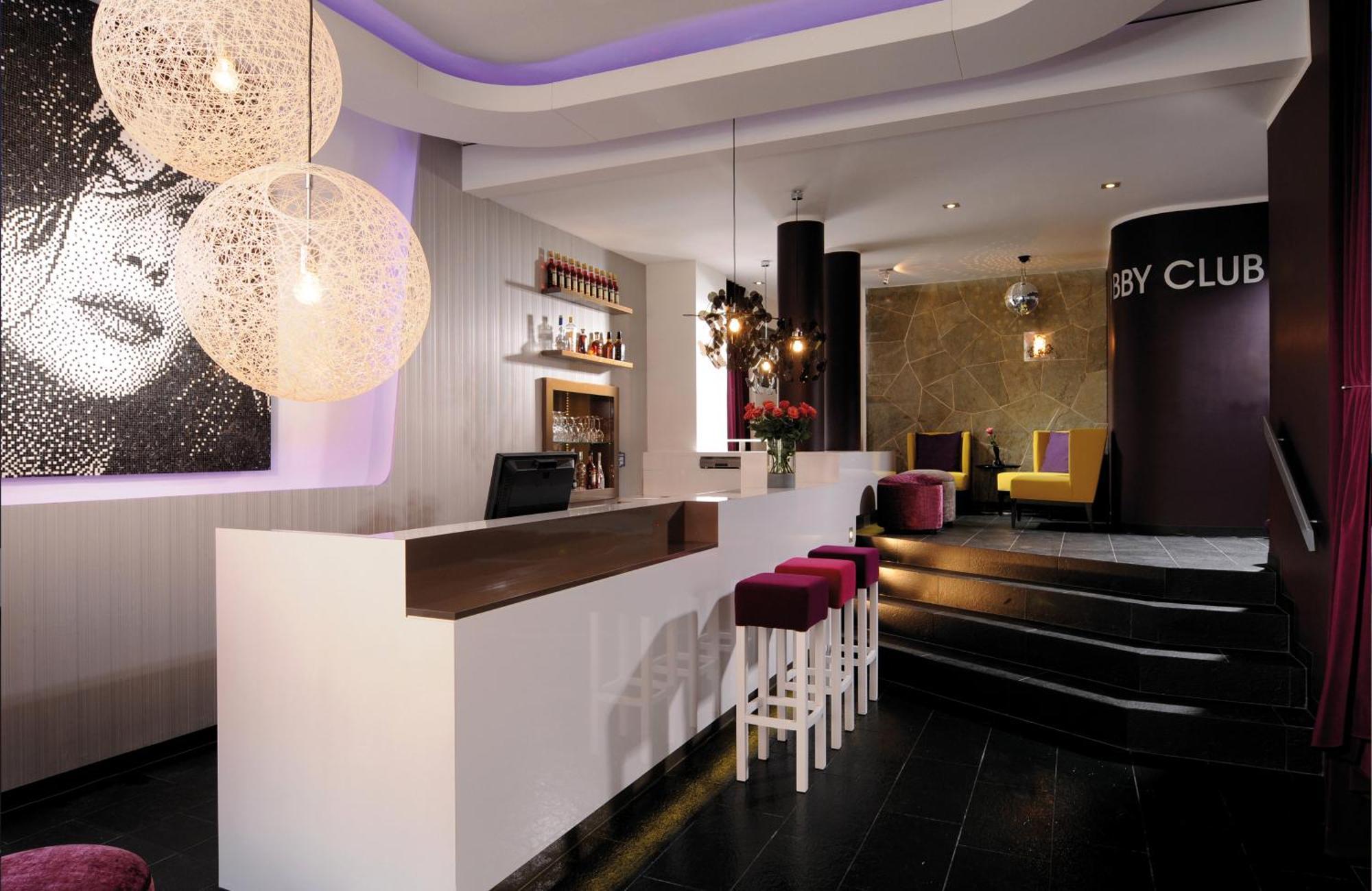 Leonardo Boutique Hotel Мюнхен Екстер'єр фото