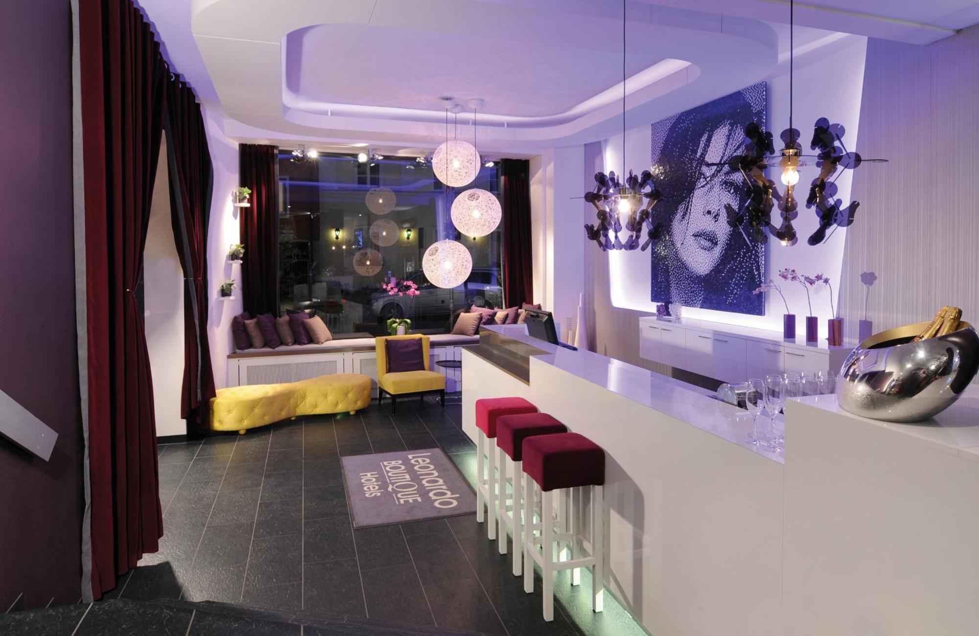 Leonardo Boutique Hotel Мюнхен Екстер'єр фото