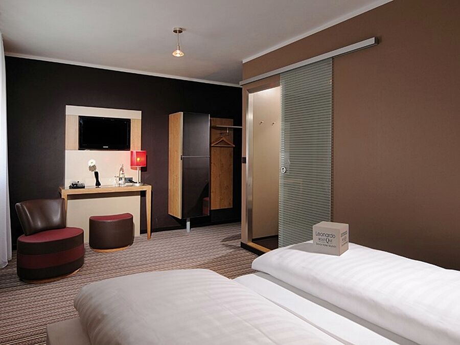 Leonardo Boutique Hotel Мюнхен Екстер'єр фото